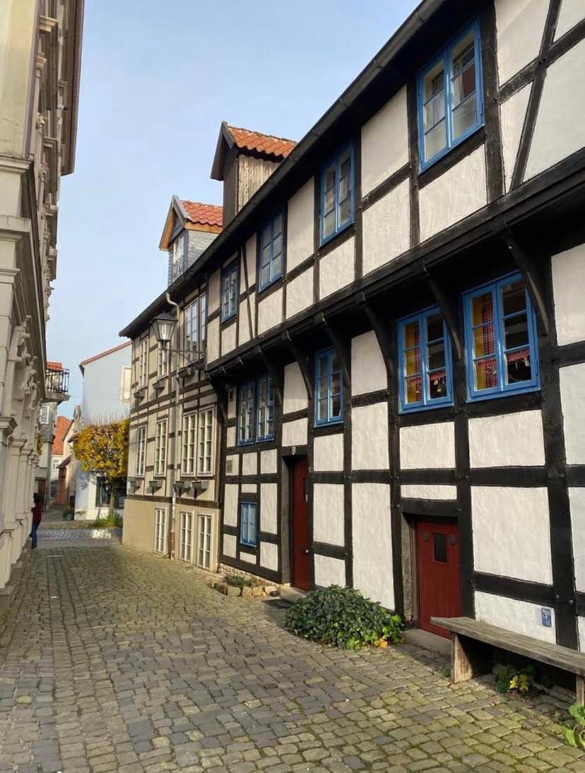 Anno 1650 Feriehus *
